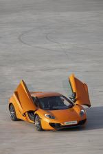 McLaren MP4-12C 2009 года